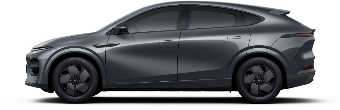 Xpeng G9 Šedá Graphite