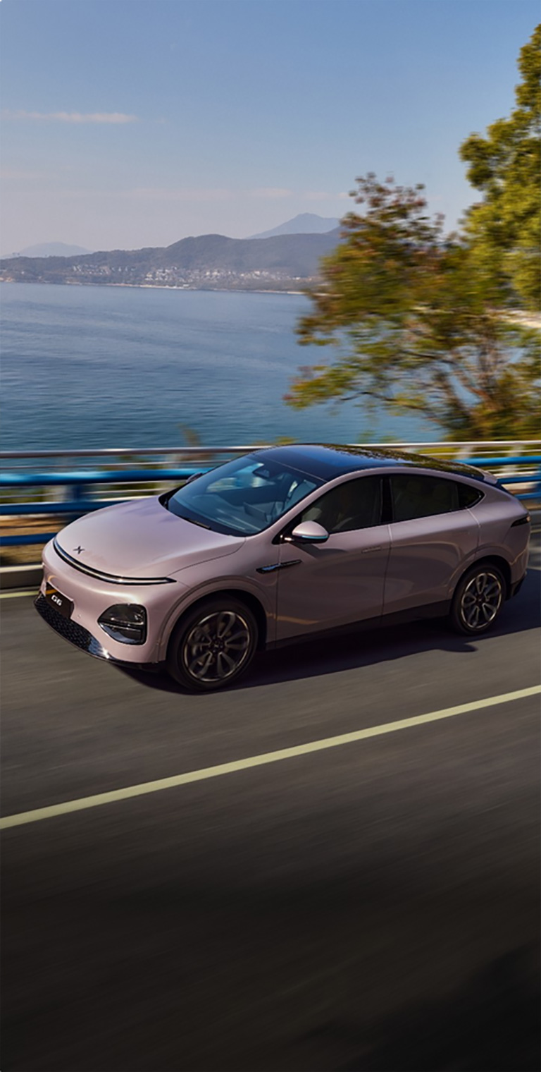 Xpeng g9
